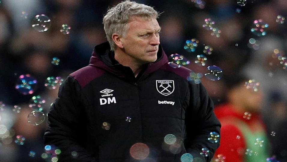 West Ham United manager - David Moyes